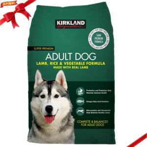 カークランドシグネチャー 成犬用 18kg ラム,ライス,ベジタブル｜雑貨直販店ユートピア