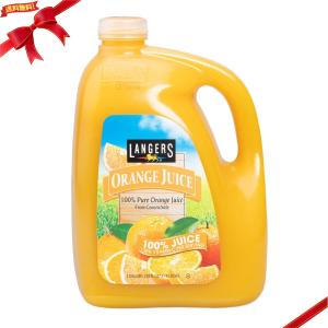 ランガース オレンジジュース 3.78L x 2本｜雑貨直販店ユートピア