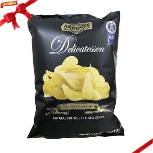 パパス アルジェンテ デリカテッセン ポテトチップス 500g｜雑貨直販店ユートピア