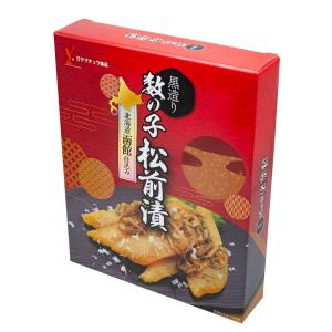 ヤマチュウ食品 黒造り 数の子松前漬 500g...の詳細画像1