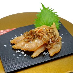 ヤマチュウ食品 黒造り 数の子松前漬 500g...の詳細画像2