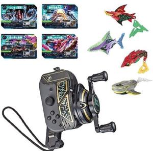 爆釣ハンターズ 爆釣ギガロッド DXセット