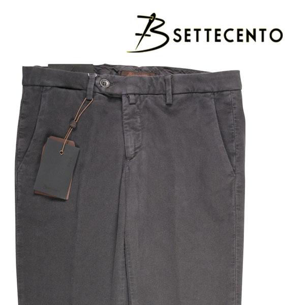 B SETTECENTO（ビーセッテチェント） パンツ 6008 グレー 31 21322gy 【W...