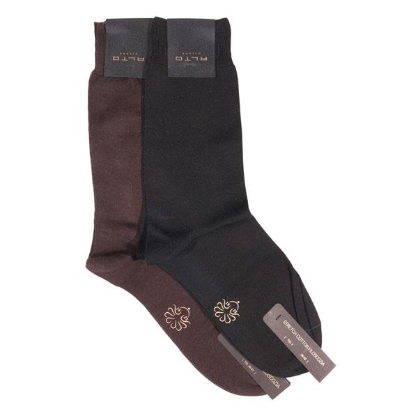 ALTO MILANO （アルトミラノ） ソックス AM186UC 21750