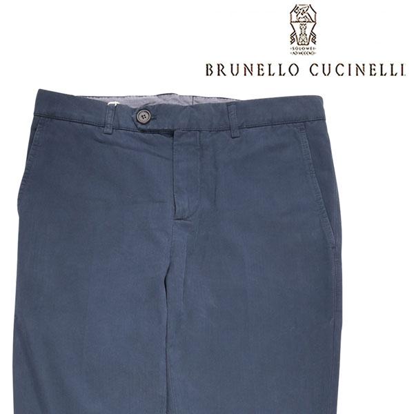 BRUNELLO CUCINELLI （ブルネロクチネリ） コットンパンツ M226LR1050 2...