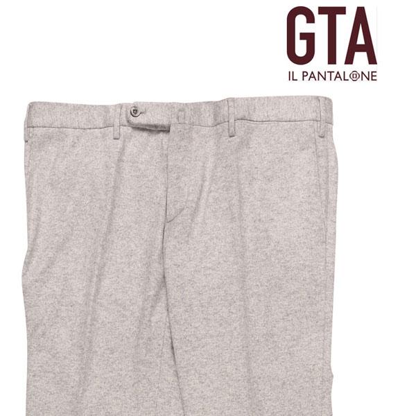 G.T.A （ジーティーアー） ウールパンツ 217 000575 ライトグレー 54 【A2240...