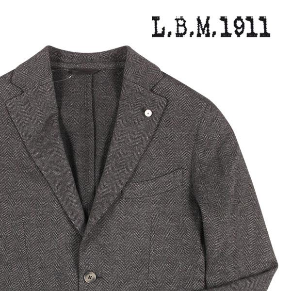 L.B.M.1911 （エルビーエム） ジャケット 2865 ブラウン 46 【W22435】