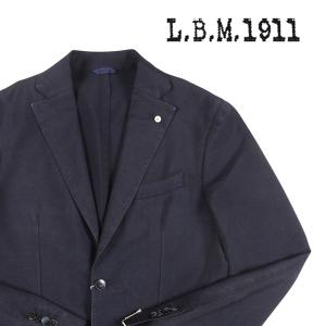 L.B.M.1911（エルビーエム） ジャケット 2888 ネイビー 48 【W22580】｜utsubostock