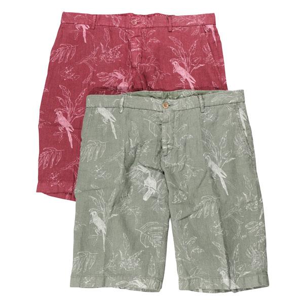 ETRO（エトロ） ハーフパンツ 1P432 23038