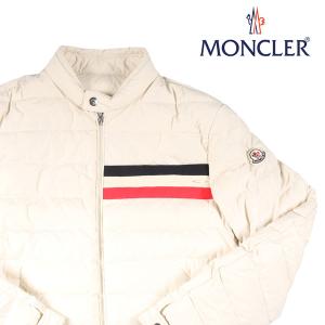 MONCLER（モンクレール） ダウンジャケット YERES ホワイト 4 23189 【W23190】｜utsubostock