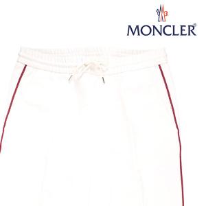 MONCLER（モンクレール） パンツ SPORTIVO ホワイト 48 23196 【A23197】｜utsubostock