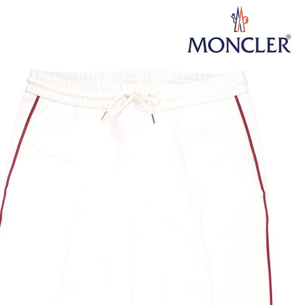 MONCLER（モンクレール） パンツ SPORTIVO ホワイト 50 23196 【A23198...