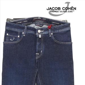 JACOB COHEN（ヤコブコーエン） ジーンズ J622 ブルー 32 【A23434】｜utsubostock