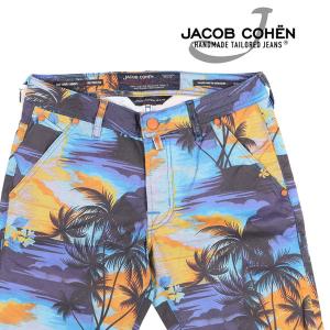 JACOB COHEN（ヤコブコーエン） ハーフパンツ J6613 マルチカラー 30 【S23455】｜utsubostock