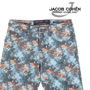 JACOB COHEN（ヤコブコーエン） ハーフパンツ J6636 マルチカラー 30 【S23465】｜utsubostock