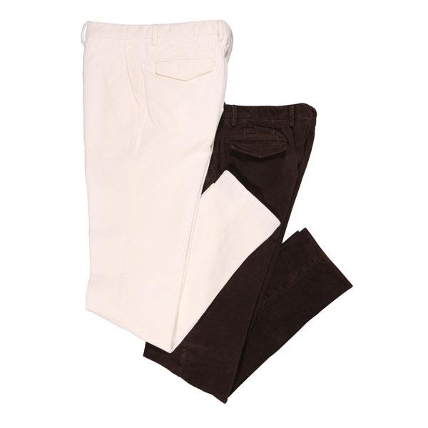 B SETTECENTO（ビーセッテチェント） パンツ 8006 23715