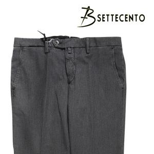 B SETTECENTO（ビーセッテチェント） パンツ 8514 グレー 31 23757gy 【A23758】｜utsubostock