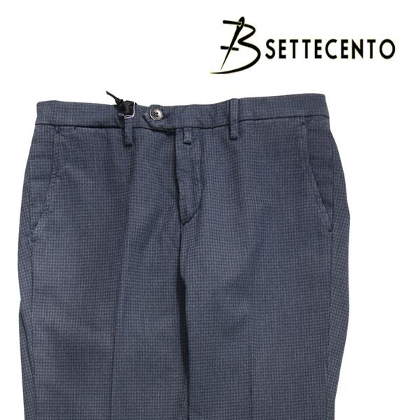 B SETTECENTO（ビーセッテチェント） パンツ 8514 ネイビー 31 23757nv 【...