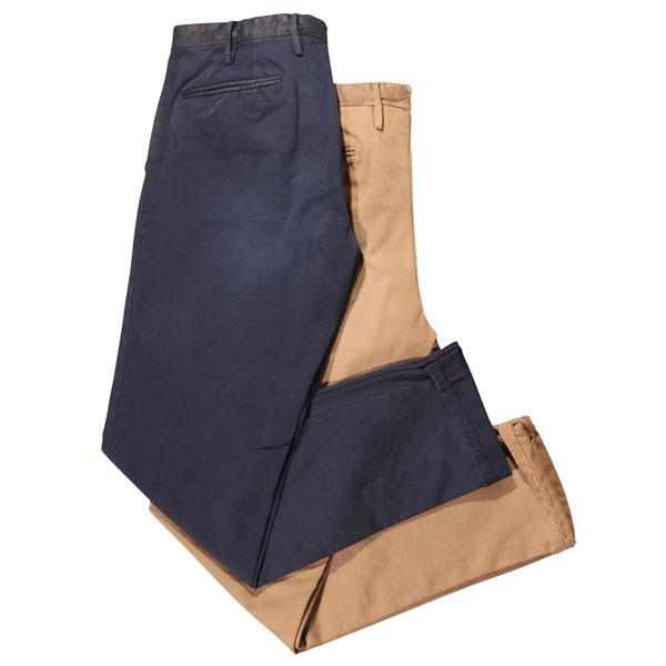 PT01 （ピーティー ゼロウーノ） パンツ NU16 23827