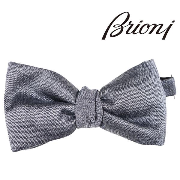 brioni（ブリオーニ） 蝶ネクタイ O1T200 O7459 ブルー onesize 24051...