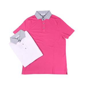 BRUNELLO CUCINELLI （ブルネロクチネリ） 半袖ポロシャツ M0T631335