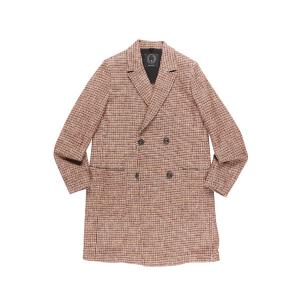 Tagliatore（タリアトーレ） コート C-STEPHAN ブラウン 44 【W30245