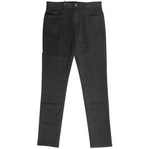 MONCLER（モンクレール） ジーンズ PANTALONE 5 TASCHE ブラック 54 25415bk 【A25418】｜utsubostock