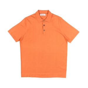 BRUNELLO CUCINELLI （ブルネロクチネリ） 半袖ポロシャツ M0T631335