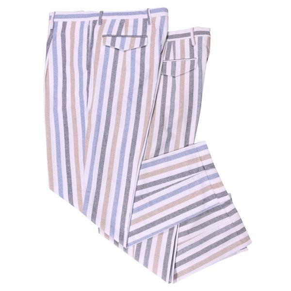 B SETTECENTO（ビーセッテチェント） パンツ CA750-9547 25629