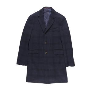 ETRO（エトロ） コート 1C814/8439 ネイビー 48 【W32171】 : Utsubo