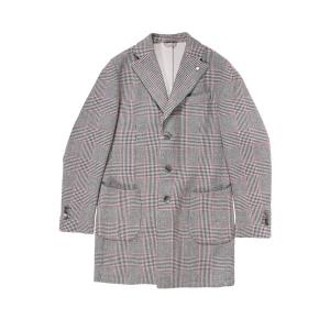 ETRO（エトロ） コート 1C814/8439 ネイビー 48 【W32171】 : Utsubo