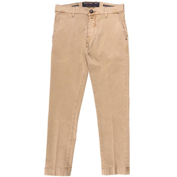 JACOB COHEN （ヤコブコーエン） パンツ J666 ベージュ 36 26331be 【A2...