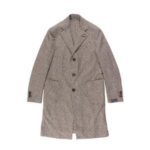 LARDINI（ラルディーニ） チェスターコート IL23045AE 26419 : Utsubo