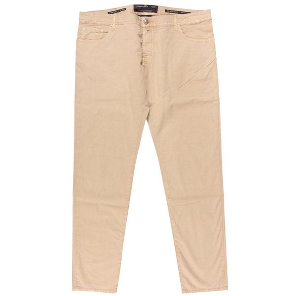 JACOB COHEN （ヤコブコーエン） パンツ J688 ベージュ 42 【A26901】