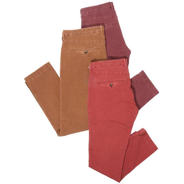 JACOB COHEN（ヤコブコーエン） パンツ LION 26943