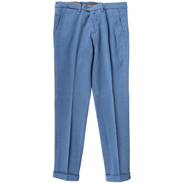 B settecento（ビーセッテチェント） パンツ MH710 ブルー 32 27049bl 【...