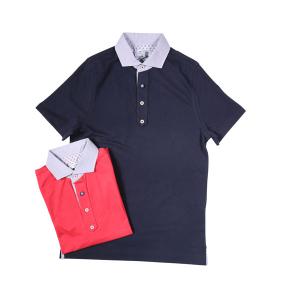 BRUNELLO CUCINELLI ブルネロクチネリ ポロシャツ 半袖 BRUNELLO CUCINELLI （ブルネロクチネリ） 半袖ポロシャツ M0T631335