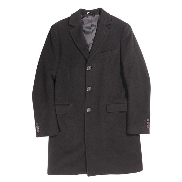 hevo （イーヴォ） コート 075I18 ブラック 46 【W27424】