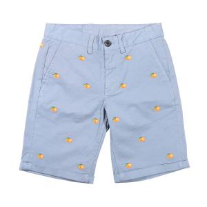 LARDINI（ラルディーニ） ハーフパンツ EM40730/EMA58434 テラコッタ