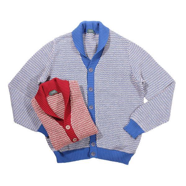 【Winter Sale 20%OFF】 ZANONE（ザノーネ） カーディガン Z5081 279...