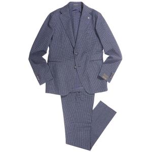 ETRO（エトロ） スーツ 1A986/0132 ブラック 48 【A32206】 : Utsubo