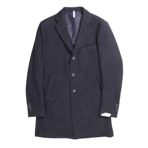 ETRO（エトロ） 【Winter Sale 20%OFF】 コート 1C814/8439 ネイビー