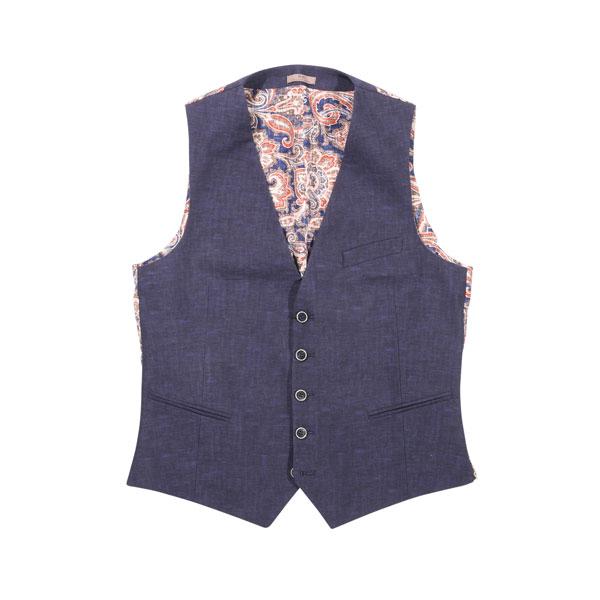 ROSI COLLECTION （ロージコレクション） ジレ BENNYF 28454