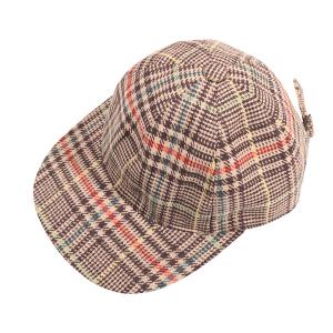 ETRO（エトロ） ニット帽 R21 15267 9481 カーキ 32256kh 【W32256