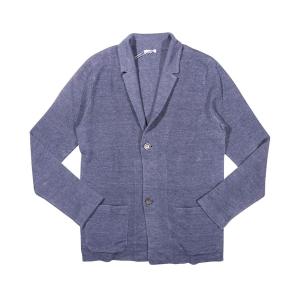BOGLIOLI（ボリオリ） ジャケット LINEA ブルーグレー 56 【A31202