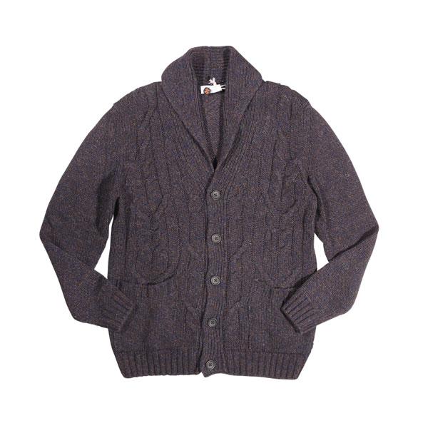 【Winter Sale 20%OFF】 HERITAGE（ヘリテイジ） カーディガン 0187O3...