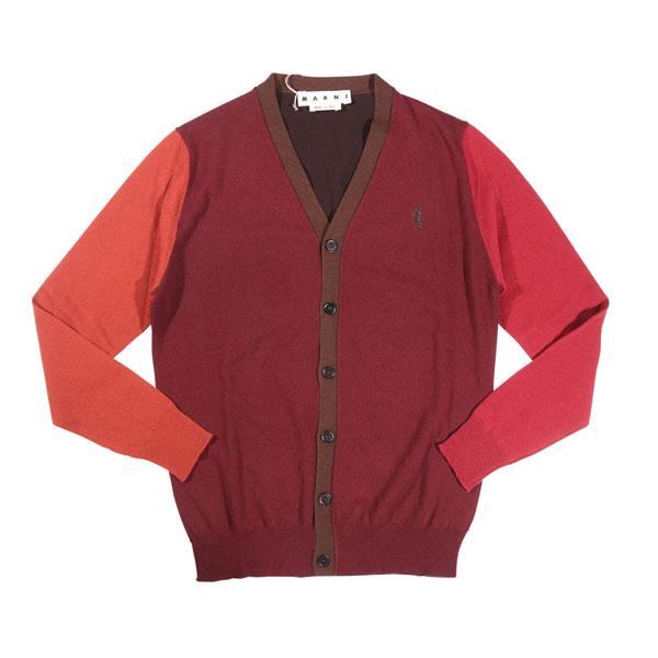 【Winter Sale 20%OFF】 MARNI（マルニ） カーディガン CDMG0022Q0 ...