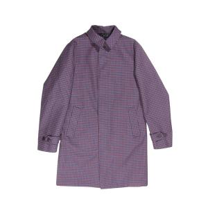 LARDINI（ラルディーニ） チェスターコート IL23045AE ホワイトx