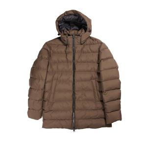 HERNO（ヘルノ） ダウンジャケット Pl07UNW-12020-9410 グレージュ 52