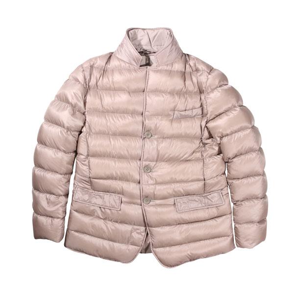 HERNO （ヘルノ） ダウンジャケット Pl07UNW-12020-9410 グレージュ 52 【...